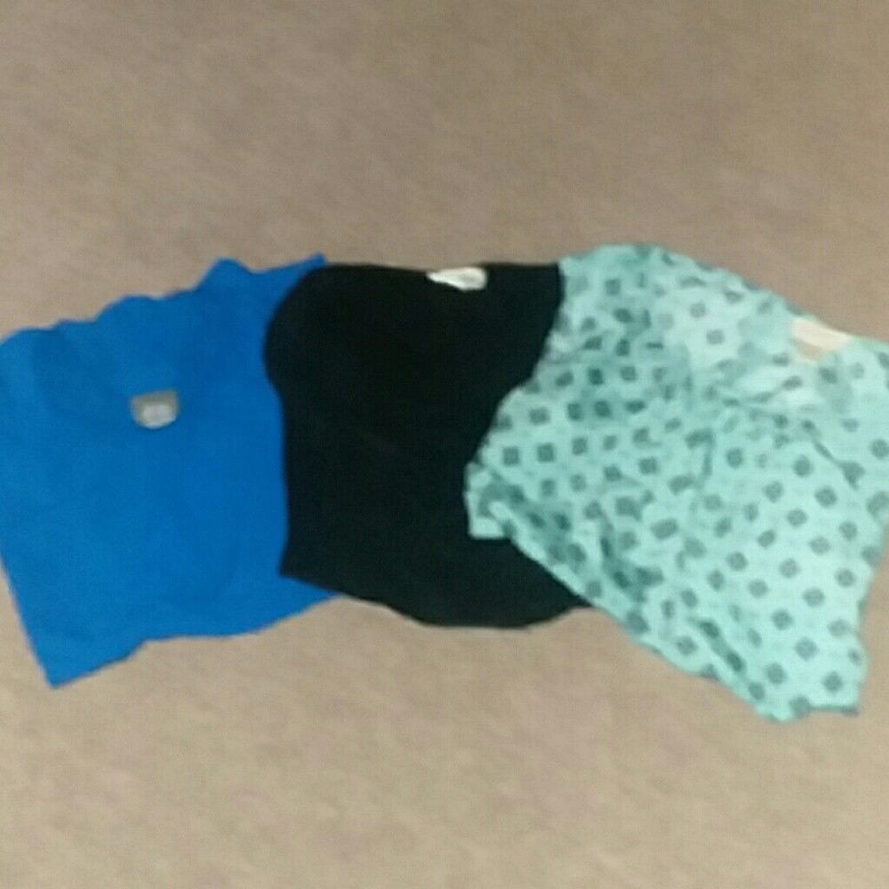 Size Large shirt lot